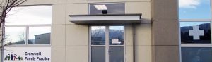 Cromwell Family Practice - Frontage