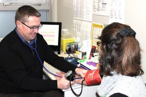 Dr Greg White, Cromwell Family Practice