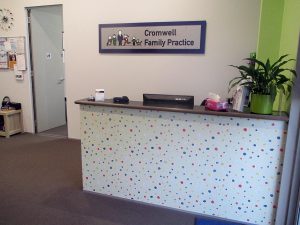Cromwell Family Practice Renovaton